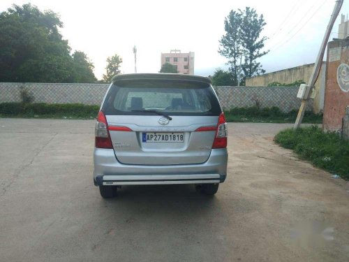 Used 2010 Toyota Innova MT for sale in Hyderabad 