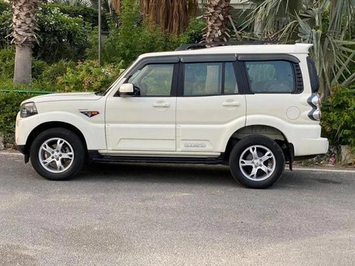 Used 2017 Mahindra Scorpio MT for sale in New Delhi