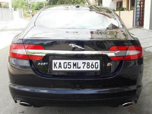 Used 2012 Jaguar XF AT for sale in Bangalore 