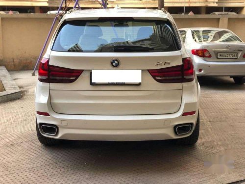 Used 2015 BMW X5 3.0d AT for sale in Mumbai 