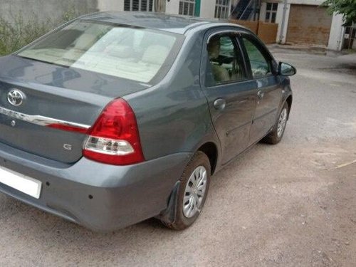 Used Toyota Platinum Etios 2018 MT for sale in Bangalore 