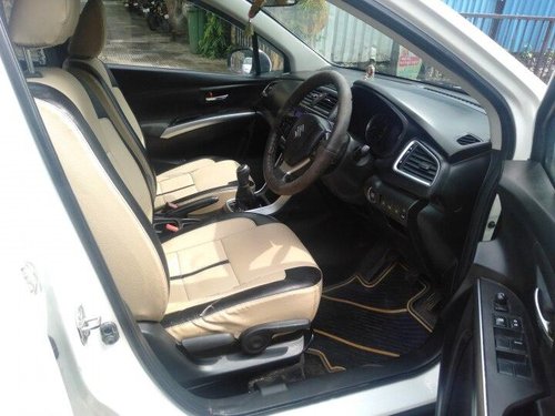 Maruti Suzuki S Cross 2017 MT for sale in Mumbai 