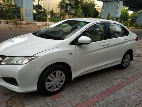 Used Honda City SV 2014 MT for sale in Ahmedabad
