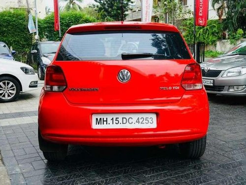 Used 2011 Volkswagen Polo MT for sale in Nashik 