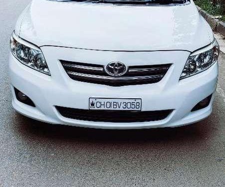 2010 Toyota Corolla Altis VL MT for sale in Chandigarh 