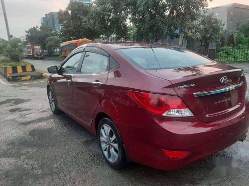 Hyundai Verna CRDi 2015 MT for sale in Mumbai 