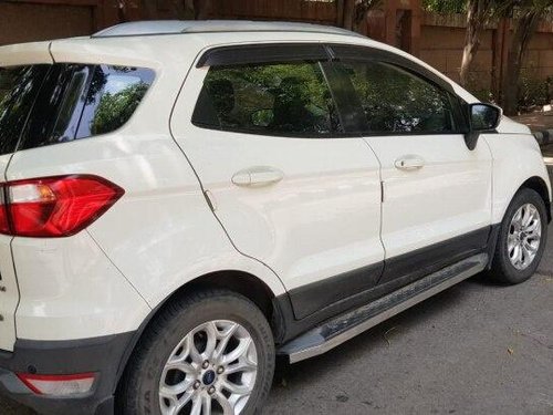 Ford EcoSport 1.0 Ecoboost Titanium 2014 MT for sale in New Delhi