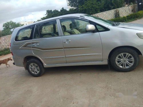 Used 2010 Toyota Innova MT for sale in Hyderabad 