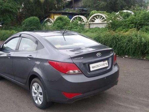 2016 Hyundai Fluidic Verna MT for sale in Mumbai 