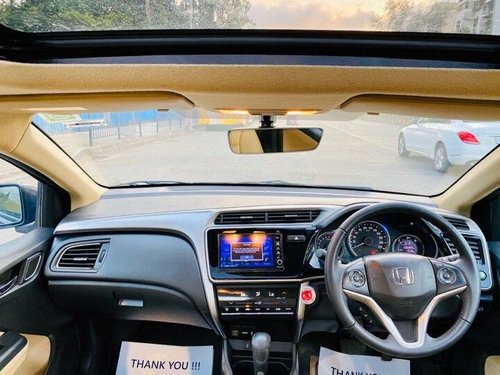 Honda City i VTEC CVT VX 2019 AT for sale in Mumbai 