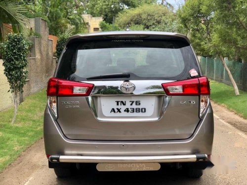 Used Toyota INNOVA CRYSTA 2016 MT for sale in Tirunelveli 