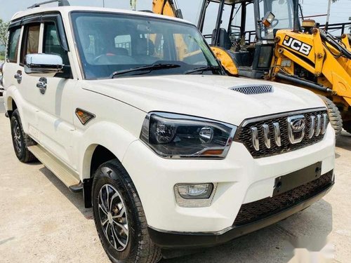 Used 2017 Mahindra Scorpio MT for sale in Bilaspur 