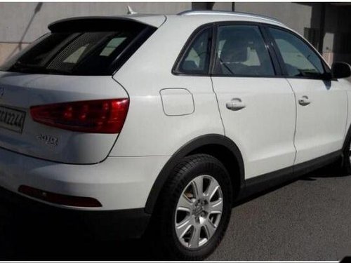 Used Audi Q3 2013 AT for sale in New Delhi