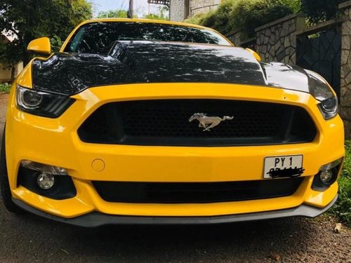 Used 2016 Ford Mustang V8 AT for sale in Bangalore 