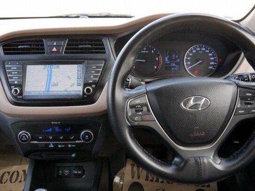 Hyundai Elite i20 1.4 Asta 2017 MT for sale in New Delhi