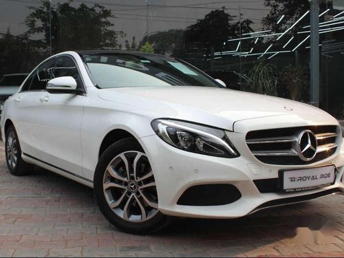 Used 2017 Mercedes Benz C-Class AT for sale in Gurgaon