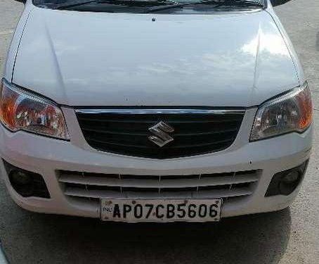 Maruti Suzuki Alto K10 VXI 2014 MT in Ongole 