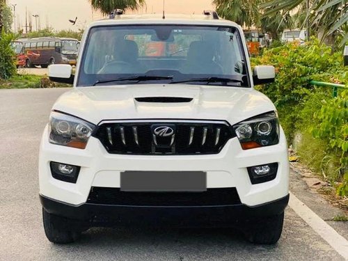 Used 2017 Mahindra Scorpio MT for sale in New Delhi