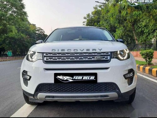 Used 2018 Land Rover Discovery AT for sale in Chandigarh 