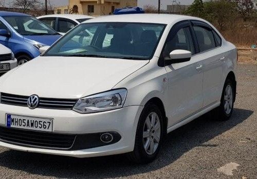 2011 Volkswagen Vento Petrol Highline AT in Pune 