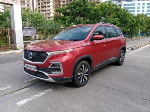 MG Hector Hybrid Sharp 2020 MT for sale in Mumbai 