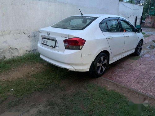 Used Honda City S 2011 MT for sale in Gurgaon