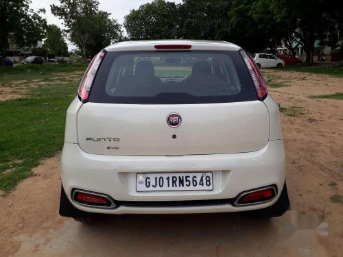 Fiat Punto Evo Active1.3, 2016, MT in Ahmedabad 