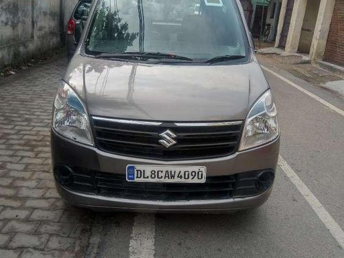 2012 Maruti Suzuki Wagon R LXI MT in Ghaziabad 