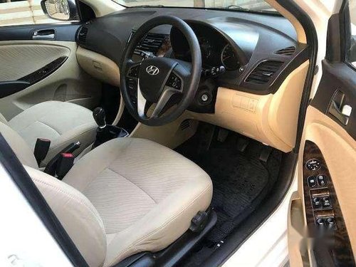 2017 Hyundai Fluidic Verna MT for sale in Mumbai 