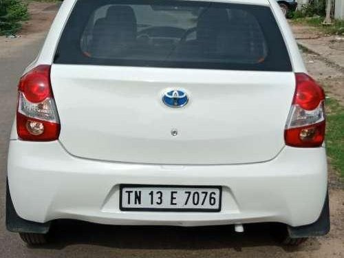 Used Toyota Etios Liva G 2016 MT for sale in Chennai