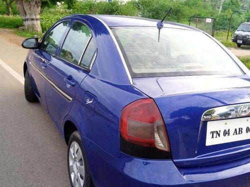 Used Hyundai Verna 2007 MT for sale in Vellore 