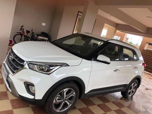 Used 2020 Hyundai Creta 1.6 SX AT for sale in Goa 
