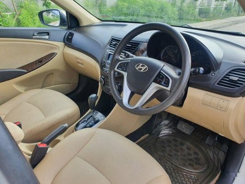 Used Hyundai Verna 2016 AT for sale in New Delhi