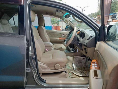 Used Toyota Fortuner 2010 MT for sale in Mumbai 