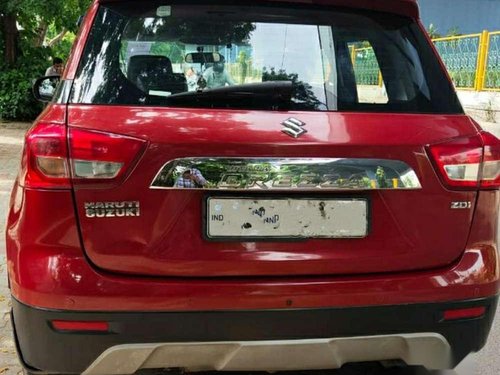 Used Maruti Suzuki Vitara Brezza ZDi 2016 AT in Ahmedabad 