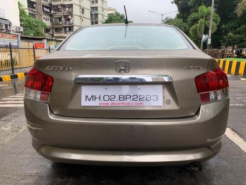 Used Honda City 2009 MT for sale in Mumbai 