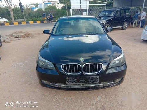 Used BMW 5 Series 2008 AT for sale in Hyderabad 