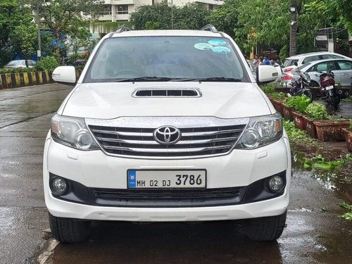 Used 2014 Toyota Fortuner 4x2 AT for sale in Mumbai 