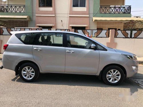 Used Toyota INNOVA CRYSTA 2017 AT for sale in Ahmedabad