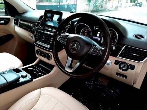 Used 2017 Mercedes Benz GLE AT for sale in New Delhi