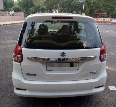 2017 Maruti Suzuki Ertiga SHVS VDI MT in Ahmedabad 