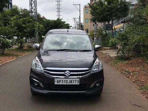 Used Maruti Suzuki Ertiga 2016 MT for sale in Visakhapatnam 