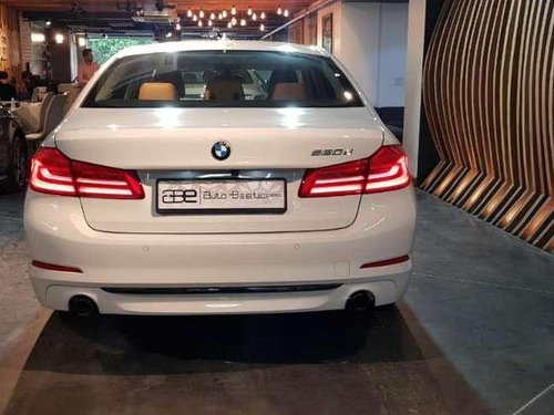 Used BMW 5 Series 2018 AT for sale in Gurgaon