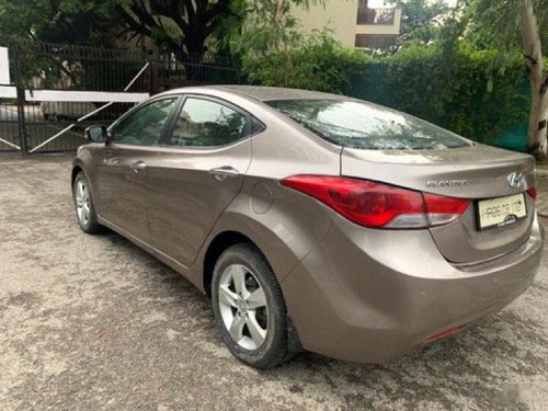 Used 2013 Hyundai Elantra CRDi SX AT in New Delhi