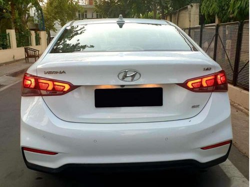 Hyundai Verna 1.6 VTVT SX 2018 AT in Jalandhar 