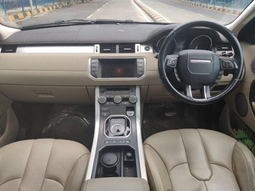 2014 Land Rover Range Rover Evoque AT in Mumbai 