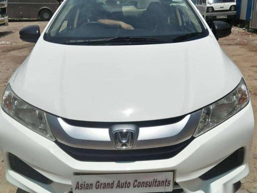 Used 2016 Honda City MT for sale in Hyderabad 