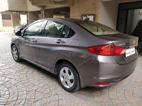 Used Honda City 2015 MT for sale in Pune 