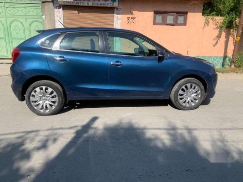 Used Maruti Suzuki Baleno 2017 MT for sale in Srinagar