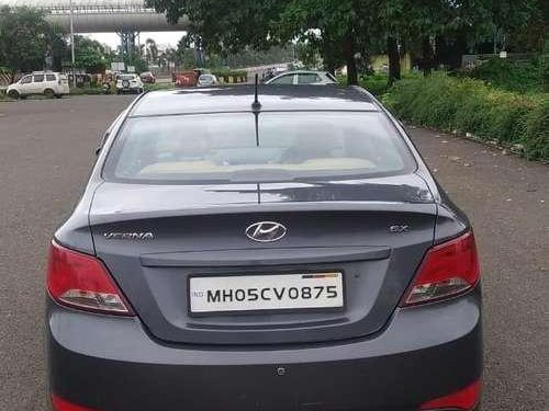 2016 Hyundai Fluidic Verna MT for sale in Mumbai 